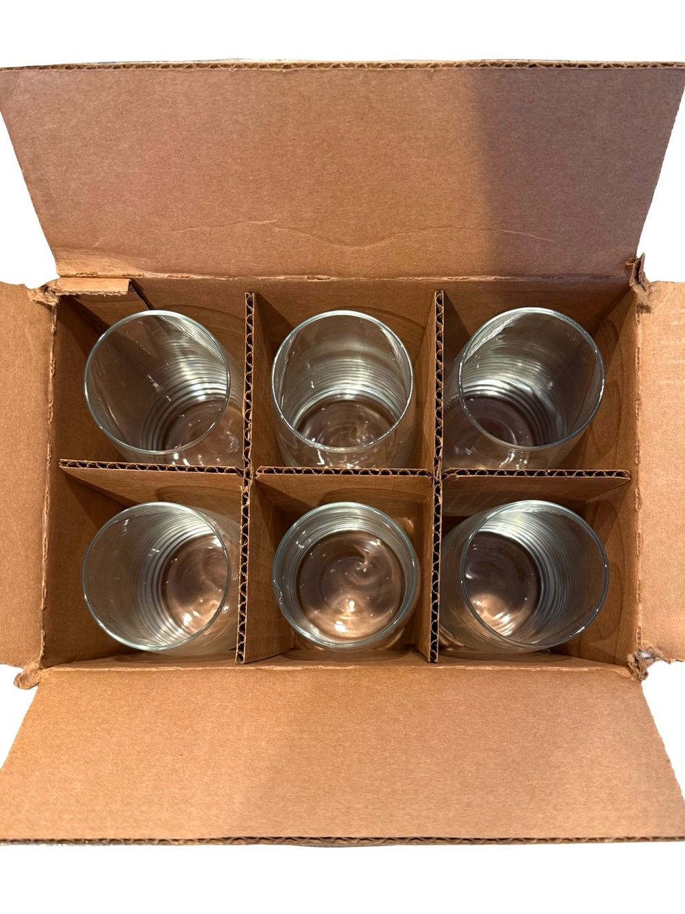 Threshold - Cranston Cooler Glasses
